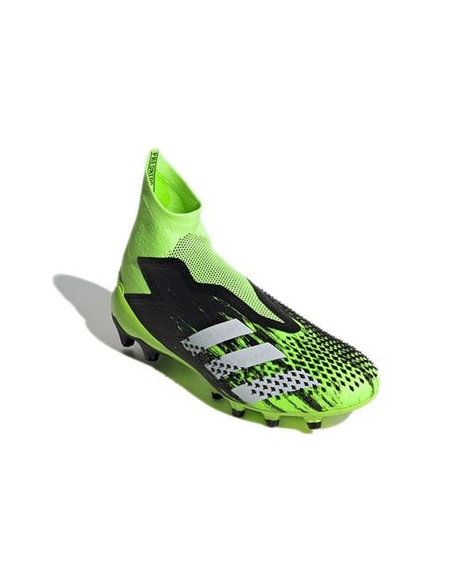 Adidas Green Predator Mutator 20+ Ag 'Signal' for men