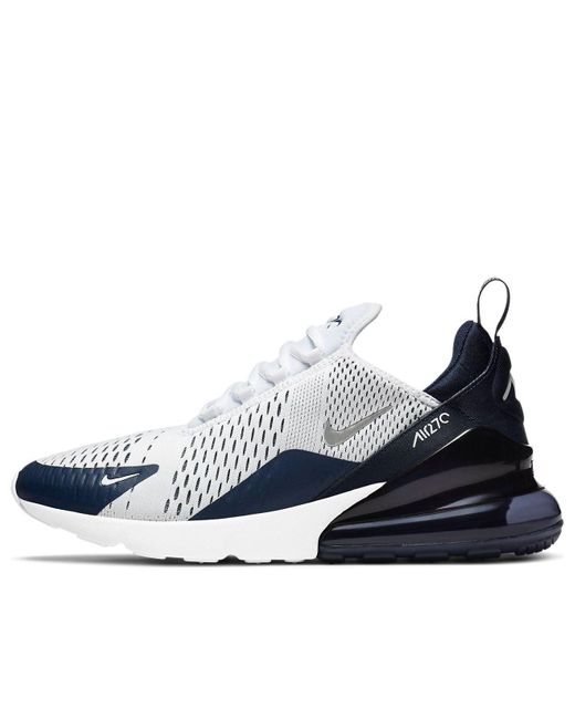 nike air max 270 black persian violet