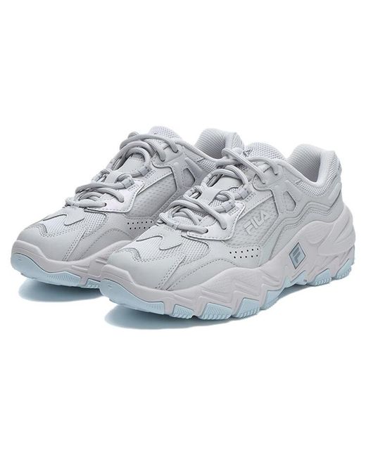 Fila Gray (Wmns) Predator 2 Sneakers