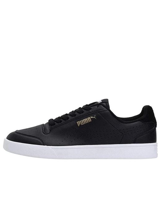 PUMA Black Shuffle Perf for men