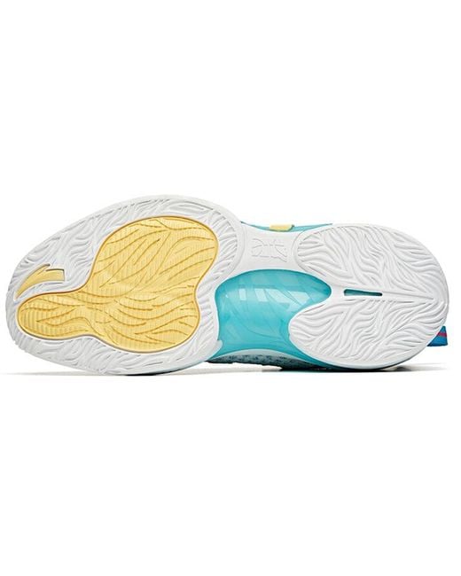 Anta Blue Gh2 Low 'Easter' for men