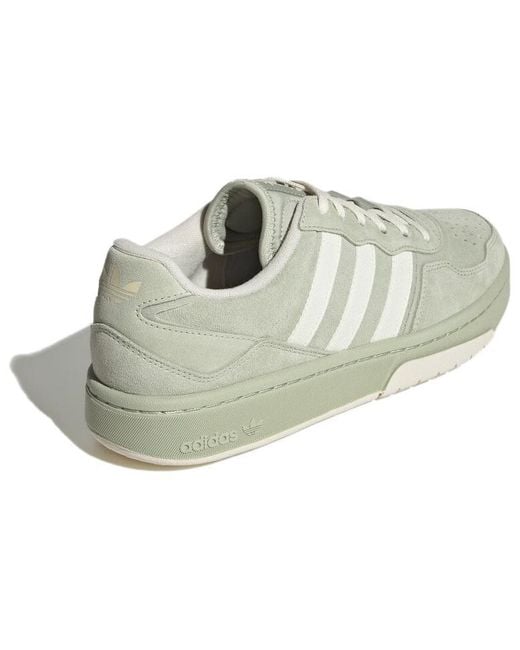 Adidas Green Originals Courtic Shoes for men