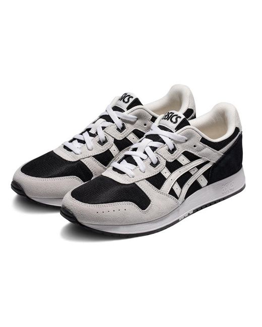 Asics White Lyte Classic Sneakers for men