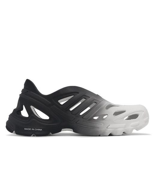 Adidas Black Adifom Supernova 'Crystal' for men