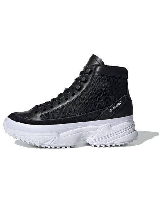 Adidas Black Kiellor Xtra Boot 'Core' for men