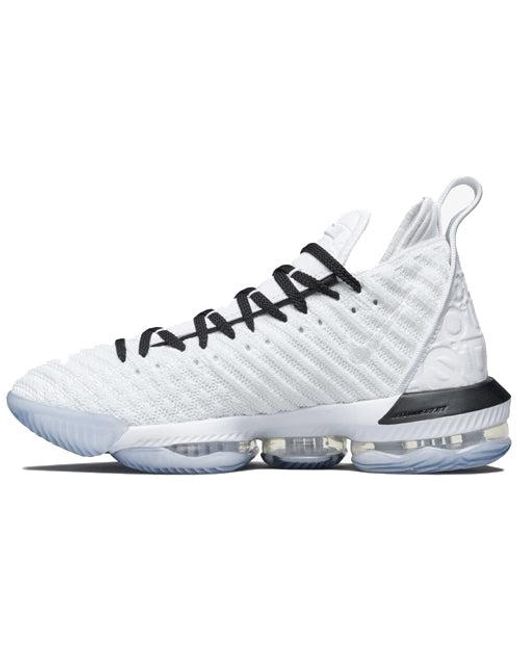 Nike Blue Lebron 16 'Equality for men