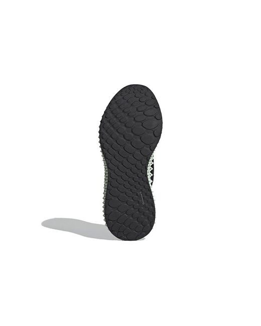 Adidas Blue Alphaedge 4D 'Goodbye Gravity' for men