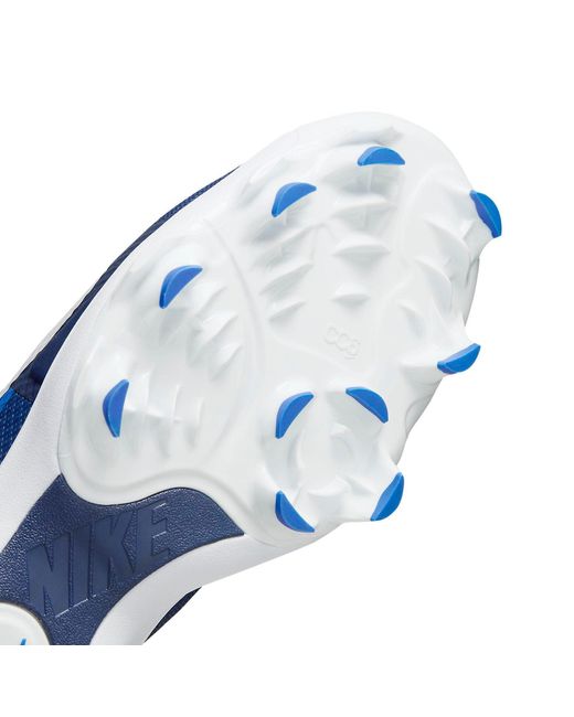 Nike Blue Force Trout 9 Pro Mcs Baseball Cleats for men