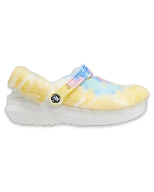 CROCSTM Blue (Wmns) Shoe Classic Shoe Multi
