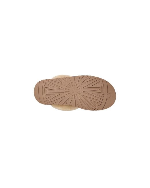 Ugg Natural (Wmns) Disquette 'Sand'