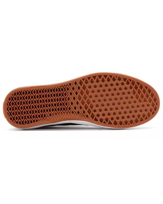 Vans Black Berle Gum' for men