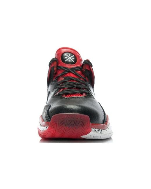 Li-ning Red Way Of Wade 3 Le 'All Star for men