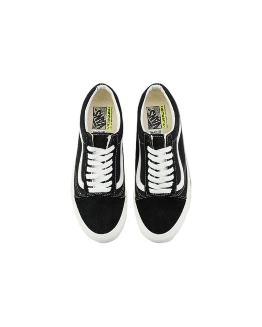 Vans Black Old Skool Vr3 for men