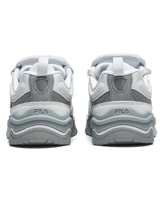 Fila White (Wmns) Kick Sneakers