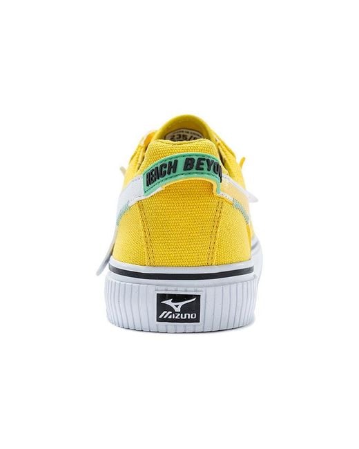 Mizuno Yellow (Wmns) Speed