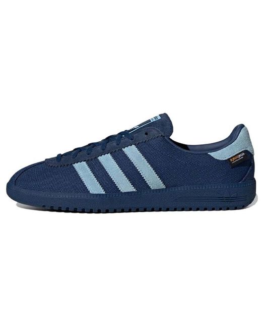 Adidas Blue Bermuda 'Mystery' for men
