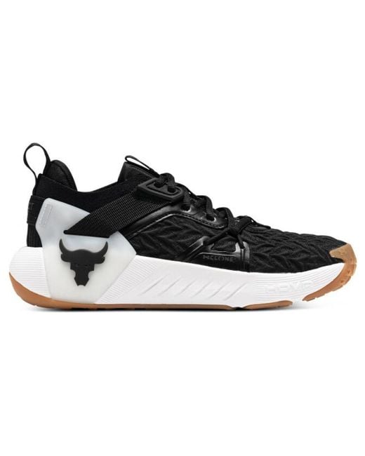 Under Armour Black (Wmns) Project Rock 6