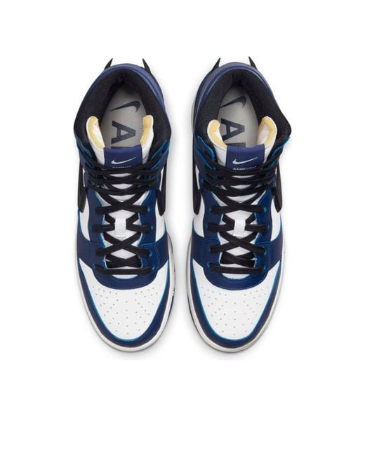 Nike Blue X Ambush Dunk High 'Deep Royal' for men