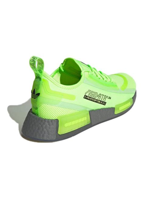Adidas Green Nmd_R1 Spectoo 'Signal' for men