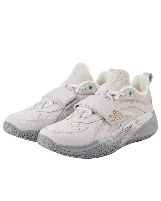 Anta White Kai 1 Rock' for men