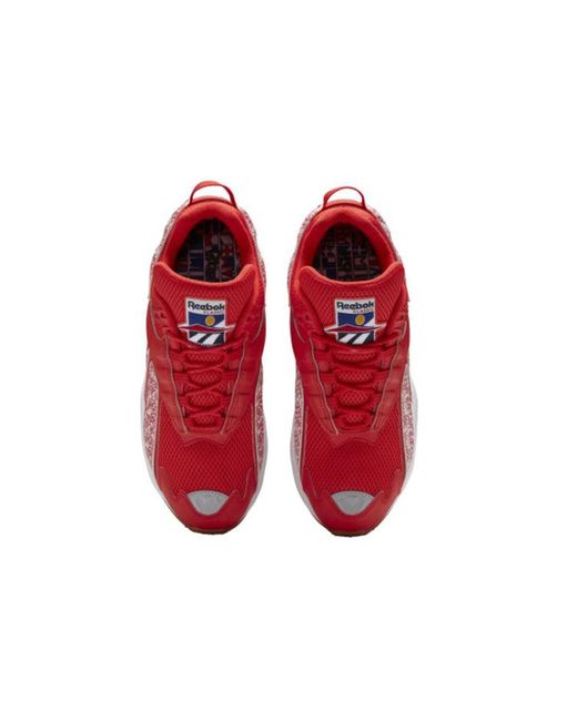 Reebok Red Interval 96 'Radiant Gum' for men