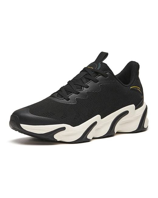 Anta Black Keep Moving for men