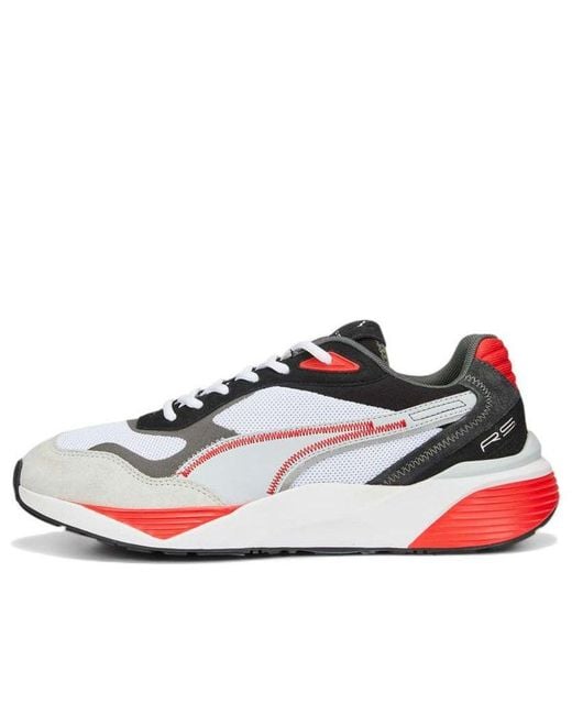 PUMA White Rs-metric for men