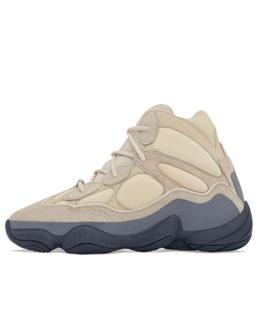 Adidas Blue Yeezy 500 High 'Wakaran' for men