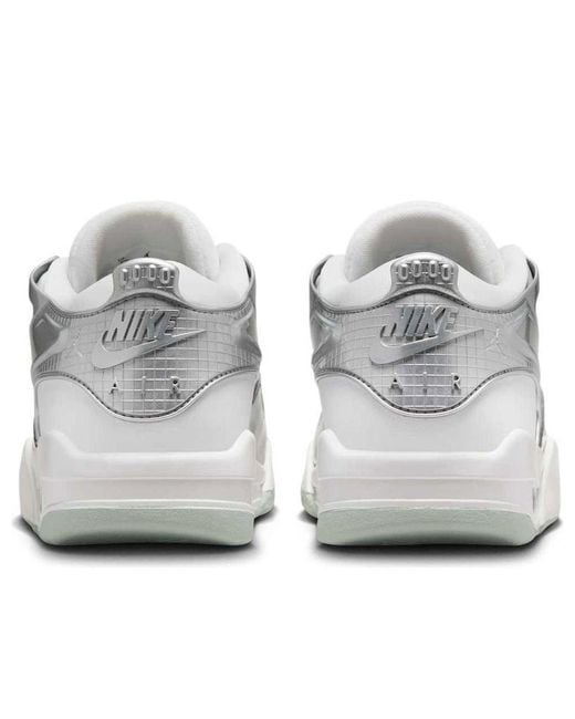 Nike Gray (Wmns) 4 Rm 'Chrome'