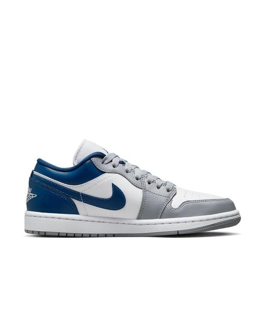 Nike Blue (Wmns) 1 Low 'French'