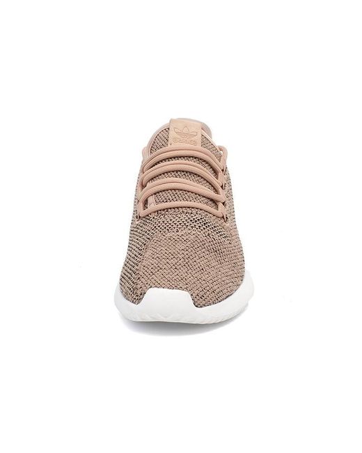 Adidas Brown (Wmns) Tubular Shadow 'Dust'