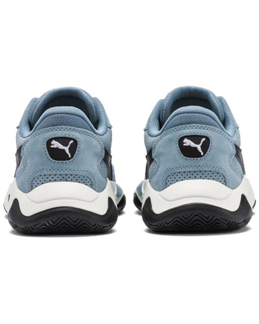 PUMA Blue Storm Street 'Faded Denim' for men
