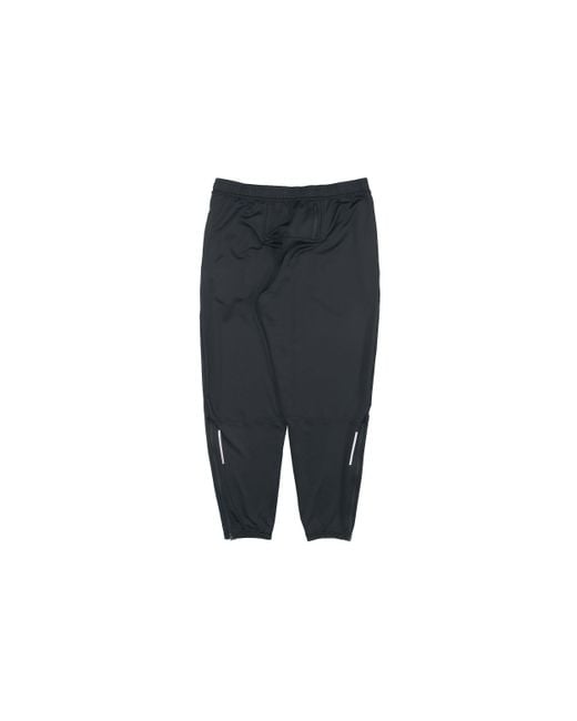 Nike Gray Essential Wild Quick-Drying Print Knit Running Sports Pants for men