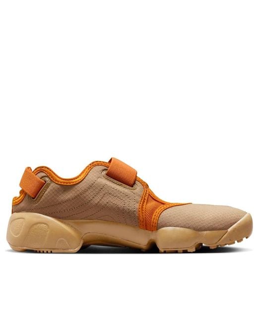 Nike Brown (Wmns) Air Rift Breathe Shale'