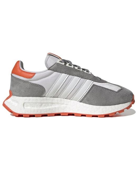 Adidas White (Wmns) Retropy E5 Shoes 'Dash Impact'
