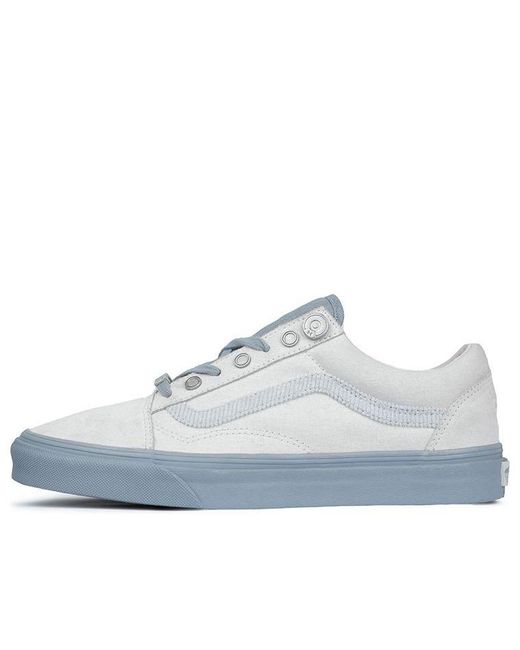 Vans Blue C2H4 X Old Skool for men