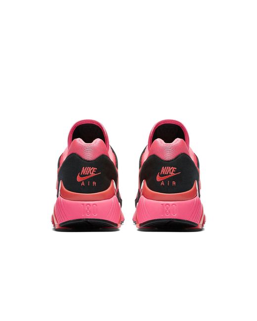 Nike Red X Comme Des Garcons Air Max 180 for men