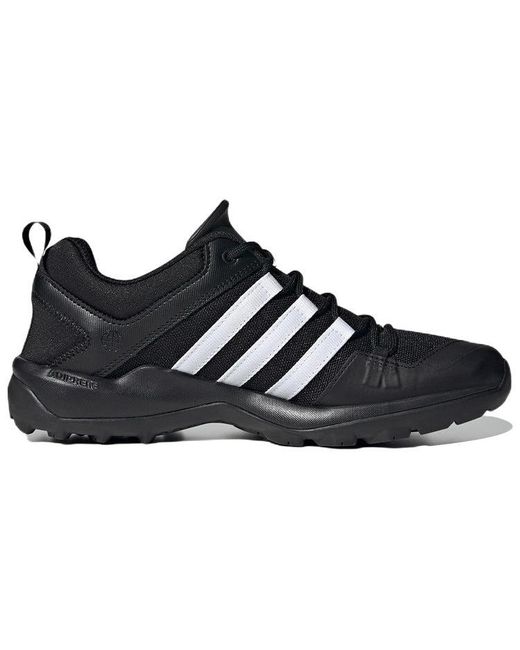 Adidas Black Terrex Daroga Plus Hiking for men