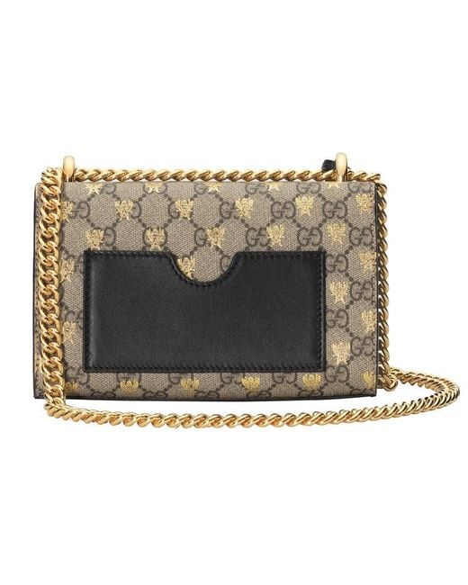 Gucci Metallic Padlock Small-sized Single-shoulder Bag