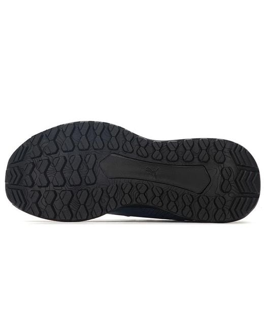 PUMA Blue Twitch Runner Trail Demi 'Evening Sky' for men