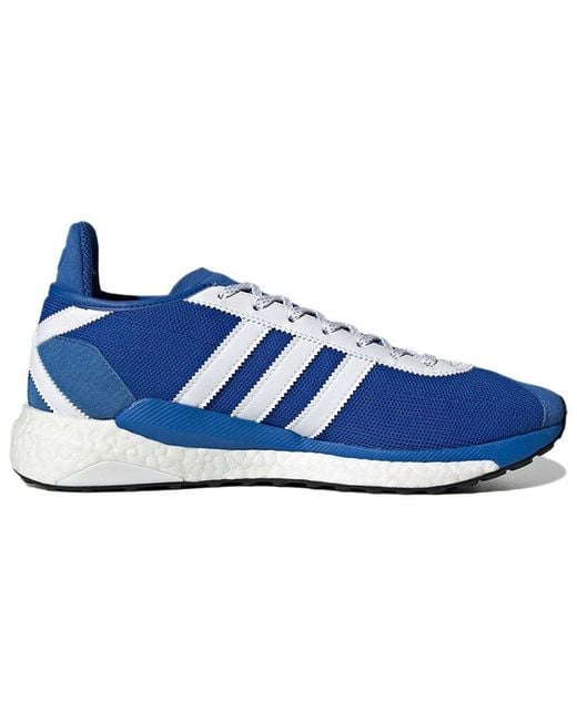 Adidas Blue Originals Tokio Solar X Human Made for men