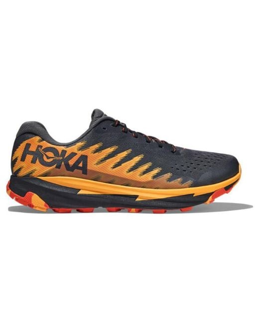 Hoka One One Blue Torrent 3 'Castlerock Sherbet' for men