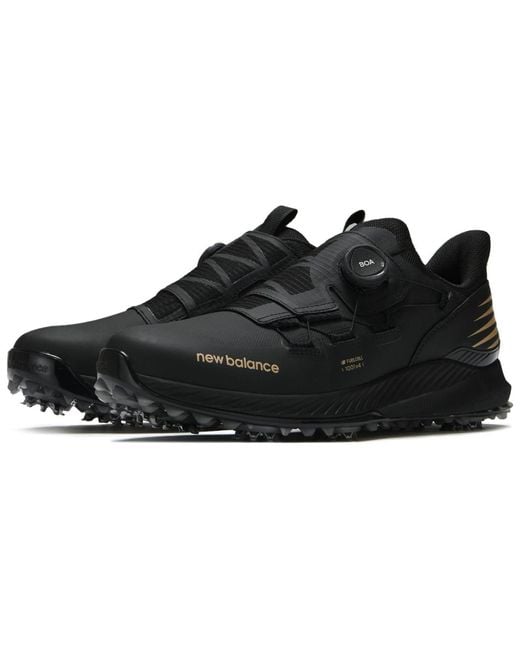 New Balance Black Fuelcell L 1001 Boa Shoes for men