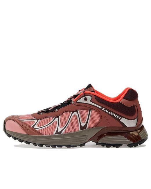 Salomon Red Xt-Whisper 'Henna Tawny Port' for men