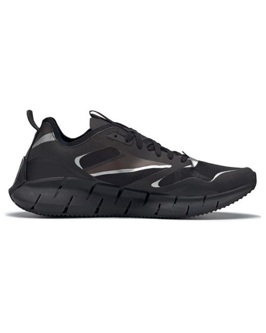 Reebok Blue Zig Kinetica Horizon for men