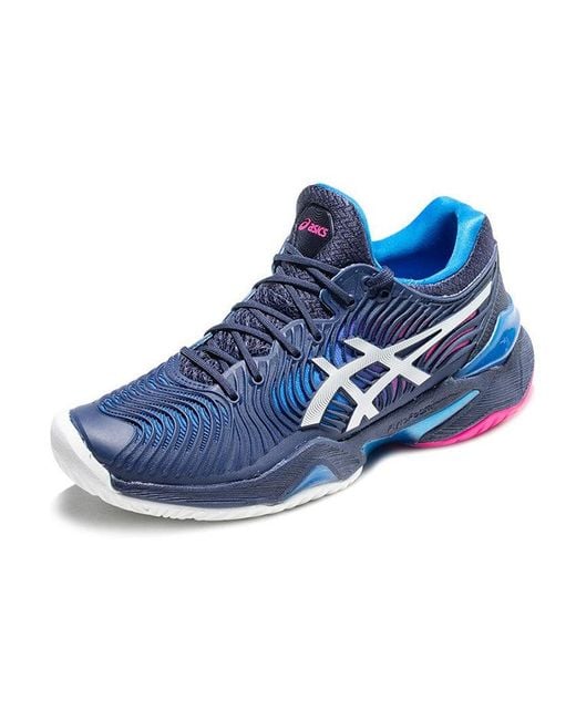 Asics Blue (Wmns) Court Ff 2 'Peacoat'