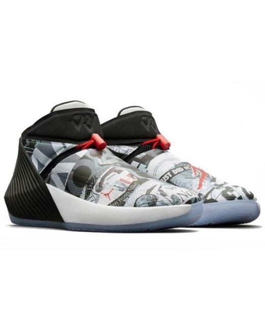 Nike Black Why Not Zer0.1 Pf 'Mirror Image' for men