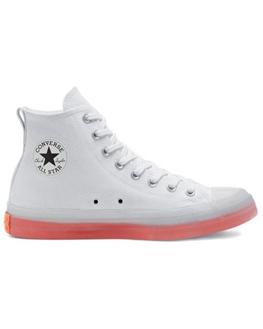 Converse White Chuck Taylor All Star Cx High Wild Mango' for men