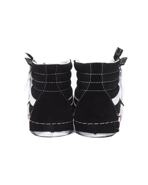 Vans Black Sk8-Hi Reissue Cap for men