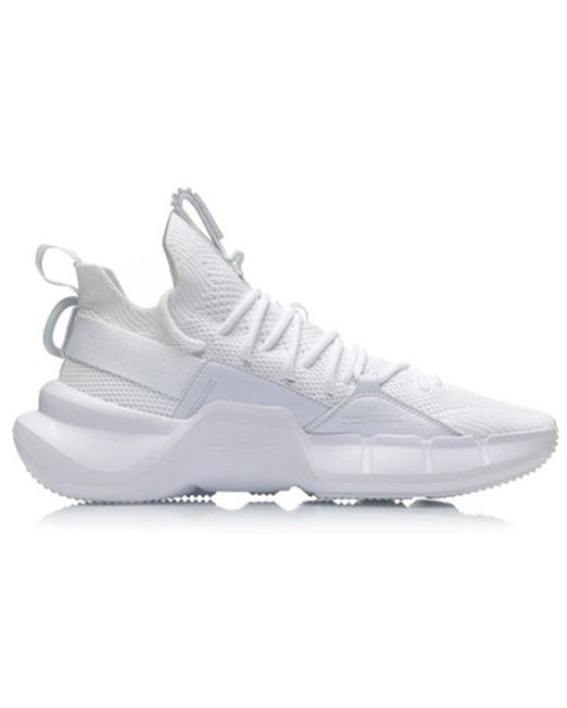 Li-ning White (Wmns) New York Fashion Week Essence